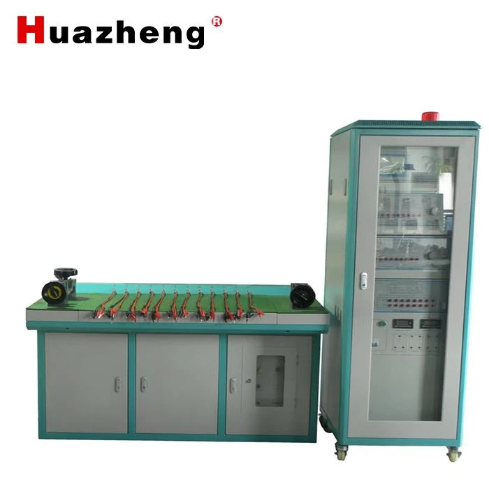 HZQH(12)-C CT PT Banc de testare